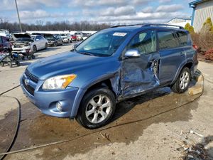 Toyota Rav4 LIMITED 2.5L 4 2011