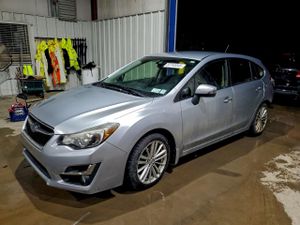 Subaru Impreza LIMITED 2.0L 4 2015