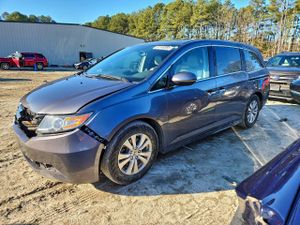Honda Odyssey EXL 3.5L 6 2015