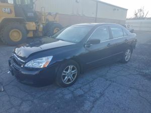 Honda Accord EX 2.4L 4 2007