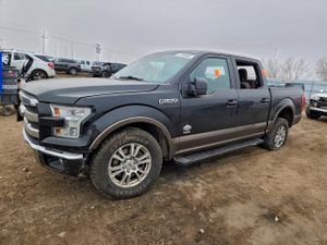Ford F-150 SUPERCREW 3.5L 6 2015