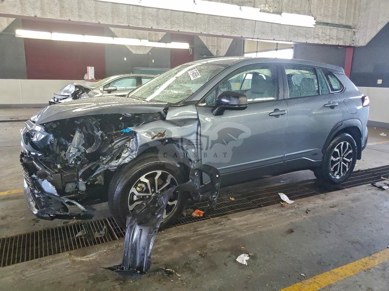 Toyota Corolla Cross LE 2.0L 4 2023
