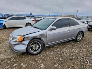 Honda Civic SI 1.7L 4 2001