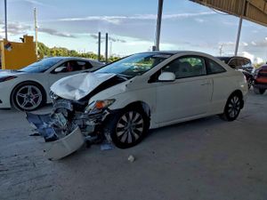 Honda Civic EX 1.8L 4 2010