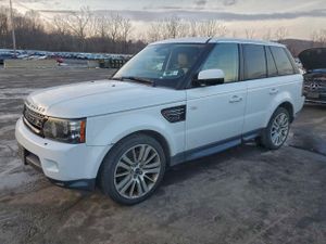 Land Rover Range Rover HSE LUXURY 5.0L 8 2012