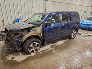 Honda Pilot EXL 3.5L 6 2013