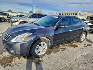 Nissan Altima BASE 2.5L 4 2012