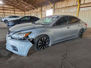 Nissan Altima 2.5 2.5L 4 2017