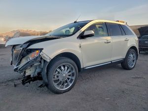 Lincoln MKX 3.7L 6 2012
