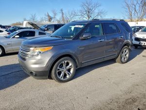 Ford Explorer LIMITED 3.5L 6 2013