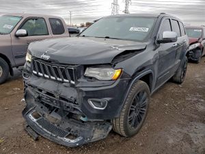 Jeep Grand Cherokee LIMITED 3.6L 6 2015
