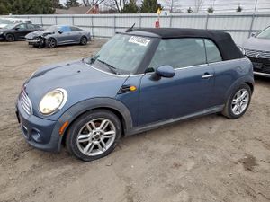 Mini Cooper 1.6L 4 2011