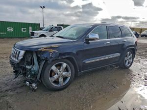 Jeep Grand Cherokee OVERLAND 3.6L 6 2012