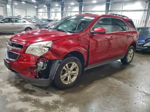 Chevrolet Equinox LT 2.4L 4 2014