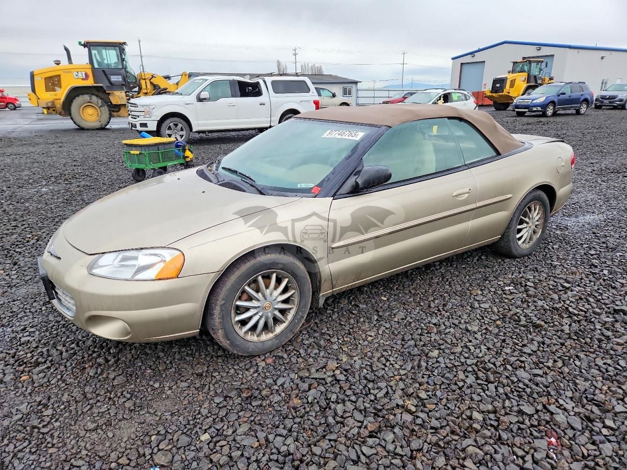 Chrysler Sebring LXI 2.7L 6 2003