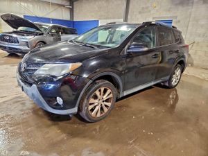 Toyota Rav4 LIMITED 2.5L 4 2014