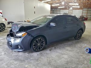 Toyota Corolla L 1.8L 4 2015