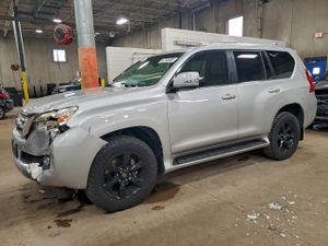 Lexus GX 460 4.6L 8 2011
