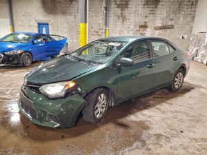 Toyota Corolla L 1.8L 4 2015