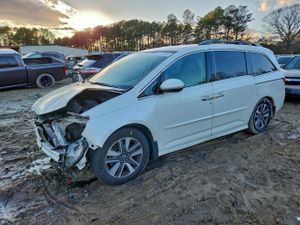 Honda Odyssey TOURING 3.5L 6 2015
