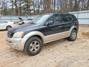 Kia Sorento EX 3.5L 6 2005