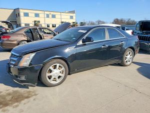 Cadillac CTS 3.6L 6 2009