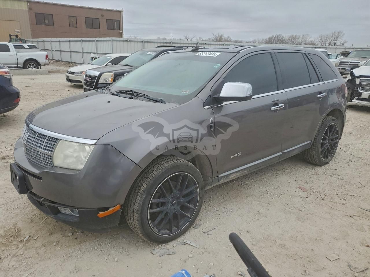 Lincoln MKX 3.5L 6 2010
