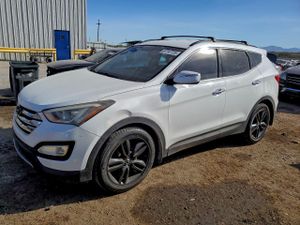 Hyundai Santa Fe 2.0L 4 2013