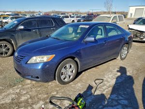 Toyota Camry BASE 2.4L 4 2009