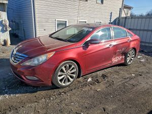 Hyundai Sonata SE 2.0L 4 2011