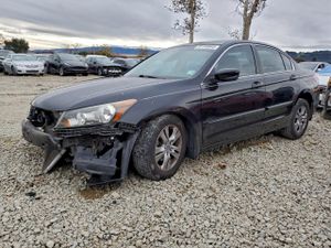 Honda Accord SE 2.4L 4 2012