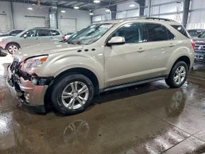 Chevrolet Equinox LT 2.4L 4 2013