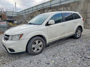 Dodge Journey SXT 3.6L 6 2012