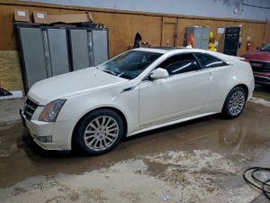 Cadillac CTS PREMIUM COLLECTION 3.6L 6 2011