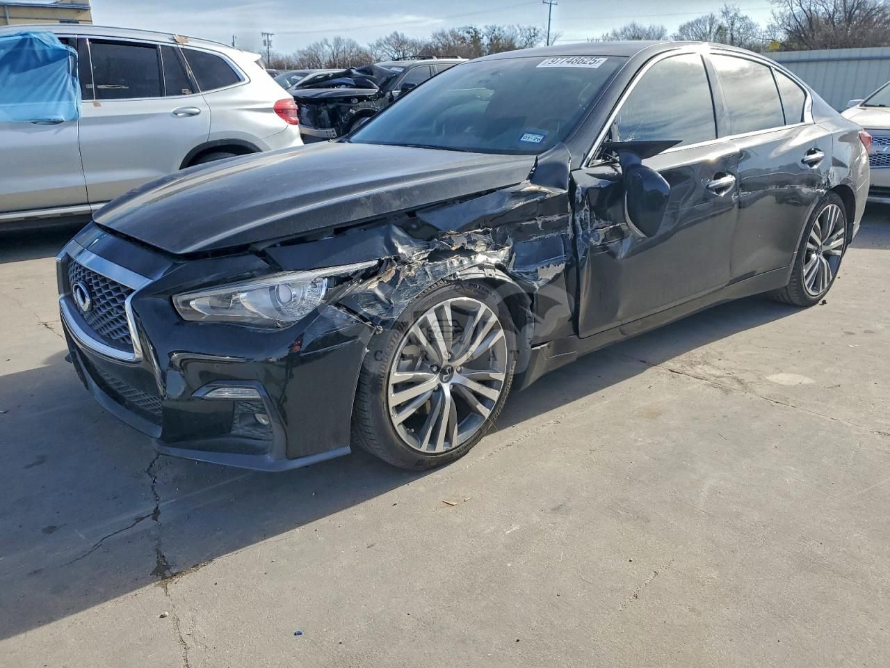 Infiniti Q50 SENSORY 3.0L 6 2021