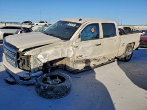 Chevrolet Silverado 1500 C1500 LT 5.3L 8 2014