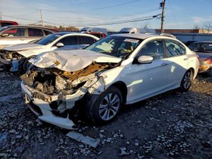 Honda Accord LX 2.4L 4 2013