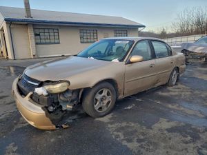 Chevrolet Malibu LS 3.1L 6 2001