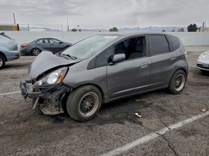 Honda Fit 1.5L 4 2013