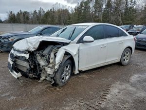 Chevrolet Cruze LT 1.4L 4 2012
