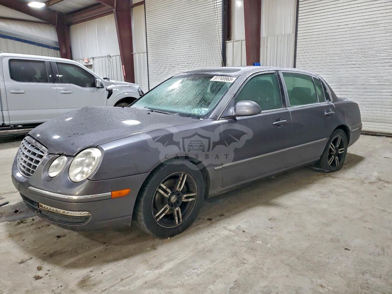 Kia Opirus (Amanti) 3.8L 6 2008