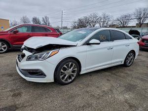 Hyundai Sonata SPORT 2.0L 4 2015