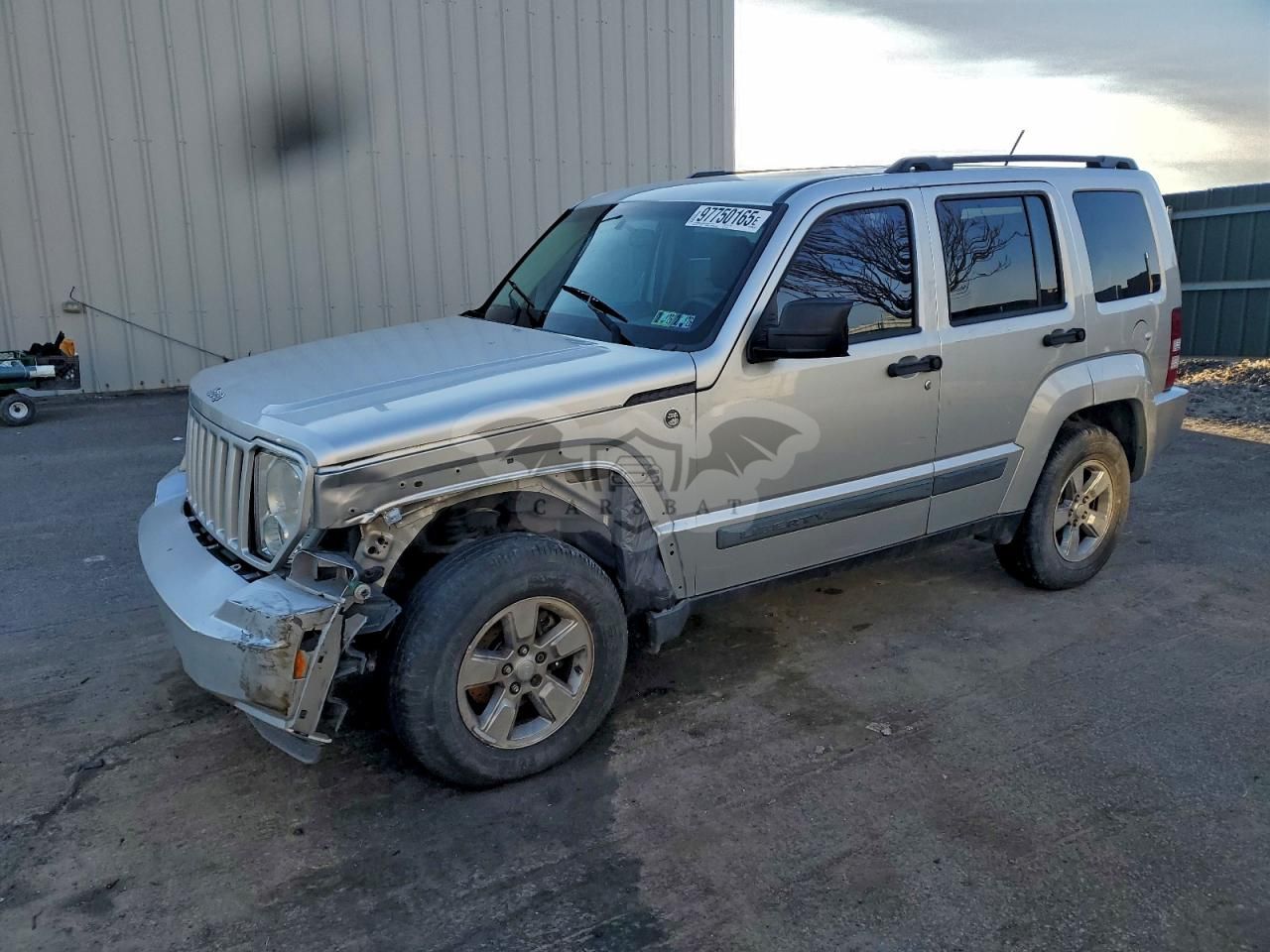 Jeep Liberty SPORT 3.7L 6 2008