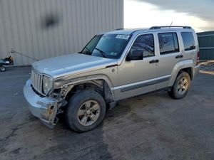 Jeep Liberty SPORT 3.7L 6 2008