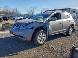 Nissan Murano S 3.5L 6 2012