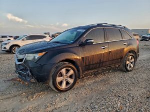 Acura MDX TECHNOLOGY 3.7L 6 2011