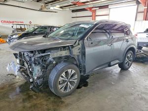 Nissan Rogue SV 2.5L 4 2021