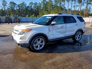Ford Explorer LIMITED 3.5L 6 2011