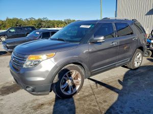 Ford Explorer LIMITED 3.5L 6 2014