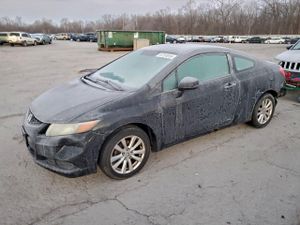 Honda Civic EX 1.8L 4 2012